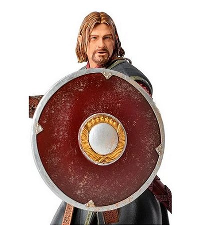 Pré-Venda - Boromir 1/10 BDS Art Scale - Lord Of The Rings - Iron Studios