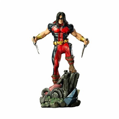 Pré-venda - Warpath X-Men - 1/10 BDS Art Scale - Marvel Comics - Iron Studios