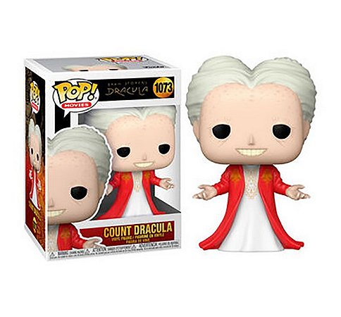 Funko Pop! Count Dracula #1073 - Bram Stoker - Dracula