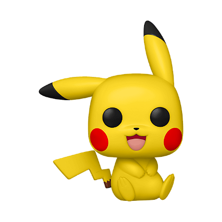Funko Pop! Pokemon Pikachu 842