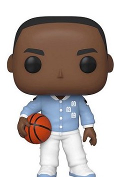 Funko Pop! Basketball – North Carolina Michael Jordan 75