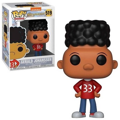 Funko Pop! Gerald Johanssen Hey Arnold! - 519