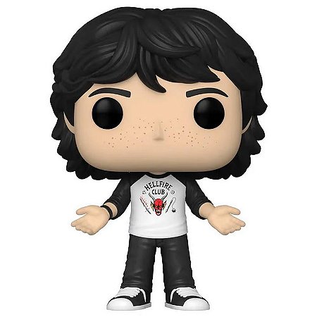 Funko Pop - Stranger Things - Mike 1239