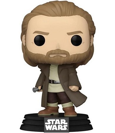 Funko Pop!Star Wars - Obi-wan Kenobi - 538