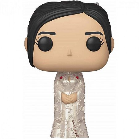 Funko Pop! Harry Potter - Cho Chang- Yule  #98