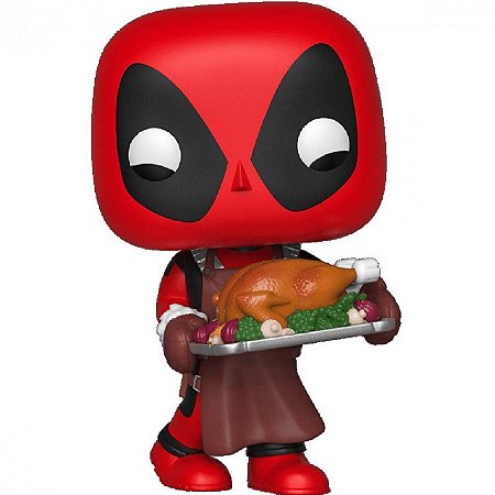 Funko Pop! Deadpool (Supper Hero) - #534