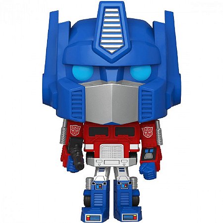 Funko Pop! Transformers - Optimus Prime #22