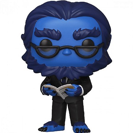 Funko Pop! Marvel - X-Men 20TH - Beast #643