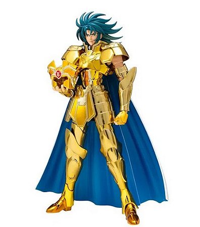Figura Gemini Kanon - Saint Seiya - Cloth Myth Ex Revival Ver - Bandai