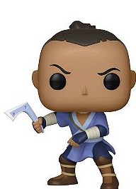 Funko Pop! Avatar The Last Airbender -  Sokka #536