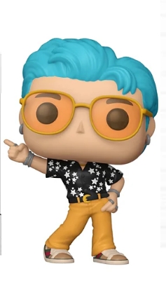 Funko Pop!  Rocks - Bts - Dynamite - Bts Rm #218