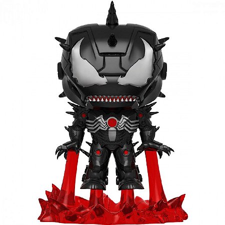 Funko Pop!  Marvel- Venom - Venomized Iron Man #365
