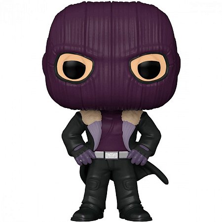 Funko Pop!  Marvel - Falcão e o Soldado Invernal -Baron Zemo 702