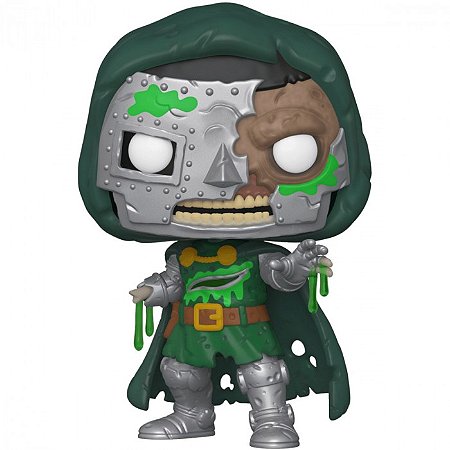 Funko Pop!  Marvel - Zombies - Doctor Doom #789