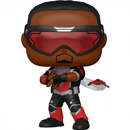 Funko Pop!  Marvel - Falcão e o Soldado Invernal - Falcão #700