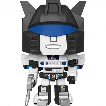 Funko Pop!  Transformers - Jazz  #25