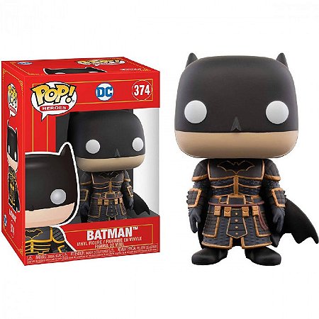 Funko Pop!  DC - Batman - Imperial Palace #374