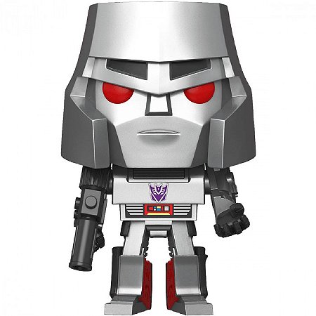 Funko Pop!  Transformers - Megatron #24