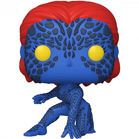 Funko Pop!  Marvel - X-Men 20TH - Mystique #638