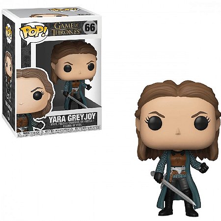 Funko Pop!  Game of Thrones - Yara Greyjoy #66