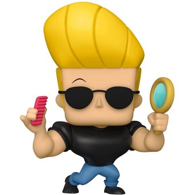 Funko Pop! Animation - Johnny Bravo - Johnny Mirror #1069