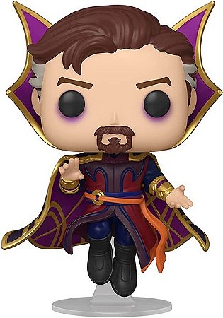 Funko Pop! Marvel -  What If?- Dr. Strange (Dr. Estranho) Supreme 874