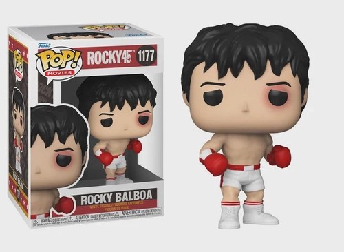 Funko Pop! Movies - Rocky Balboa #1177