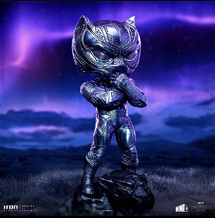 Minico -  Marvel - Black Panther - Wakanda Forever- Exclusive CCXP 22