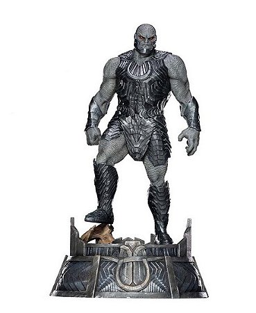 Estátua Darkseid - Zack Snyder's Justice League - Art Scale 1/10 - Iron Studios