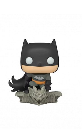 Funko Pop - DC - Batman Lights and Sounds - Exclusivo #448