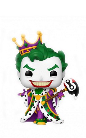 Funko Pop - DC - Joker Emperor NYCC 2022 #457