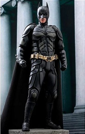 Batman Deluxe - Dark Knight Rises - Sixth Scale - Hot Toys