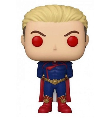 Funko Pop! The Boys - Homelander 984 Exclusivo (Edição especial)