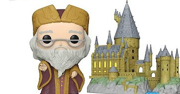 Funko Pop Tow: Harry Potter -  Anniversary Albus Dumbledore Witch Hogwarts 27