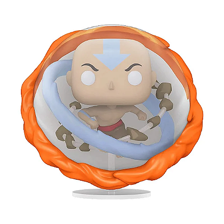 Funko Pop! Avatar The Last Airbender - Aang (Avatar State) - 1000