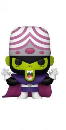 Funko Pop! Animation - Garotas Super Poderosas -Mojo Mojo (Macaco Louco) - 1084