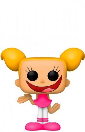 Funko Pop! Animation - Dexter - Dee Dee - 1068