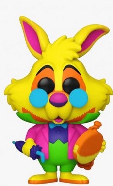 Funko Pop! Disney – White Rabbit (Coelho Branco)- #1062