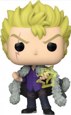 Funko Pop -Animation: Fairy Tail- Lexus Dreyar - #1048