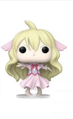Funko Pop -Animation: Fairy Tail- Mavis Vermillion - #1049
