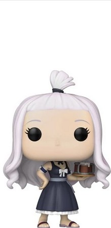 Funko Pop -Animation: Fairy Tail- Mirajane Strauss - #1050