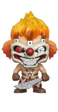 Funko Pop Games – Twisted Metal Sweet Tooth 161