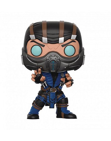Funko Pop! Mortal Kombat X -  Sub-Zero - #251