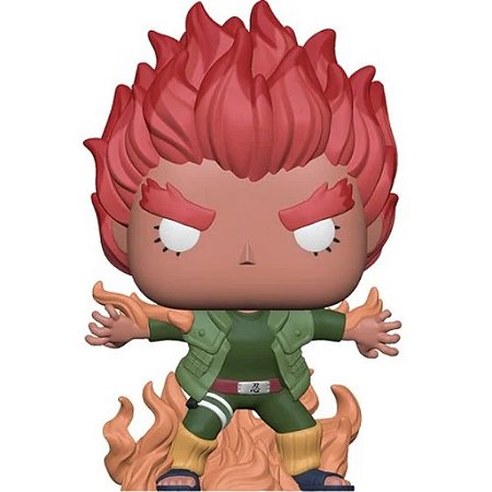 Funko Pop! Naruto Shippuden - Might Guy 824