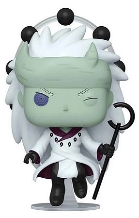 Funko Pop! Naruto Shippuden - Madara Uchiha Six Paths - 1196
