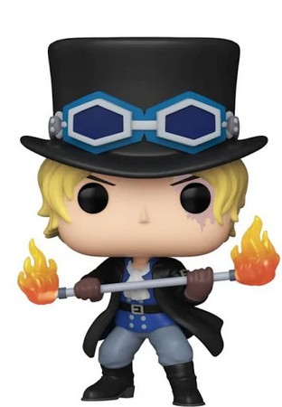 Funko Pop! One Piece - Sabo #922