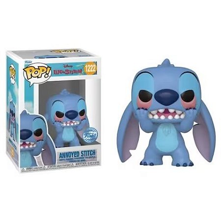 Funko Pop! Disney -  Stitch - 1222 Exclusivo