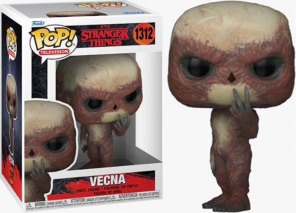Funko Pop! Stranger Things - Vecna - 1312