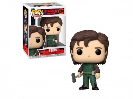Funko Pop! Stranger Things - Steave - 1300