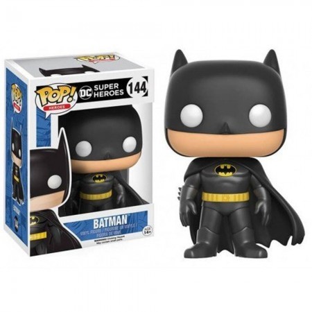 Funko Pop!  Dc Comics -  Batman - 144